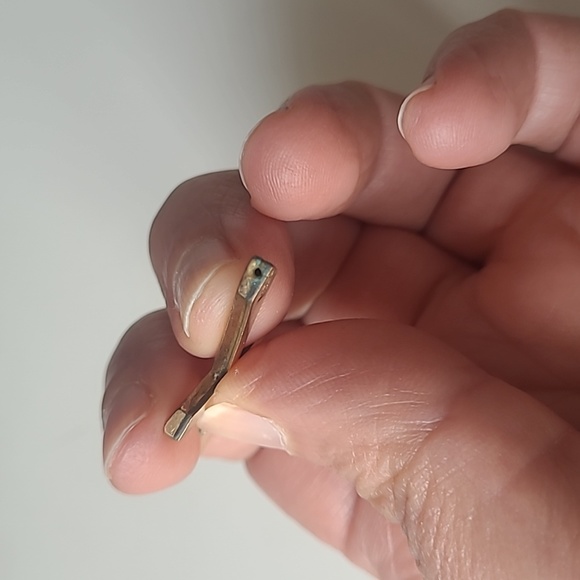 Vintage Forstner 1/20 10kt gf cross pendant - Picture 8 of 8